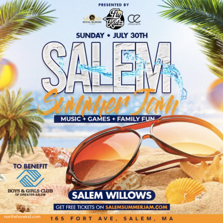 Salem Summer Jam